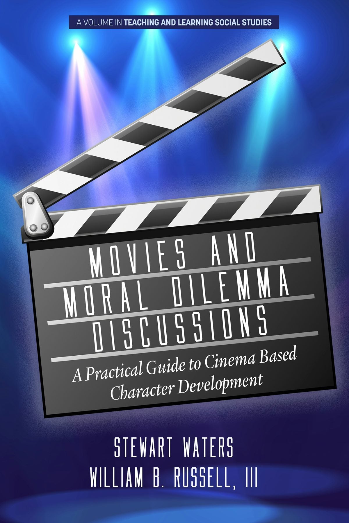 Book cover image for Movies and Moral Dilemma Discussions ISBN: 9781648021718